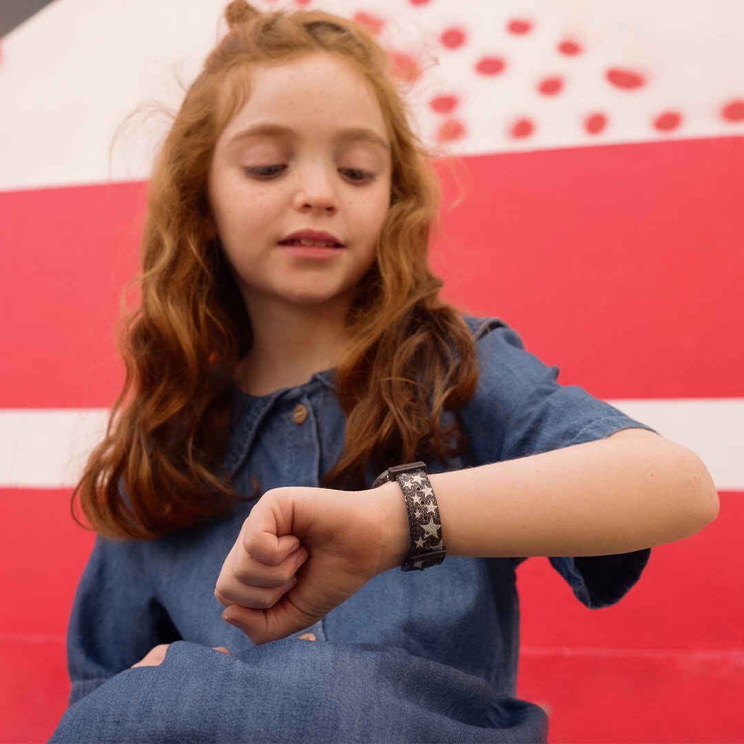 STARRY NIGHT - Kid's watch | Flik Flak® Official Online Store