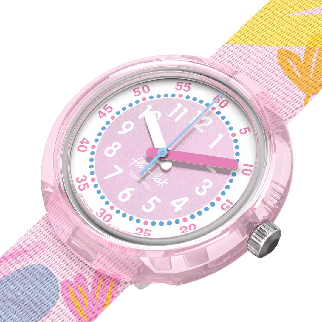 PASTEL PARADISE - Kid's watch | Flik Flak® United States