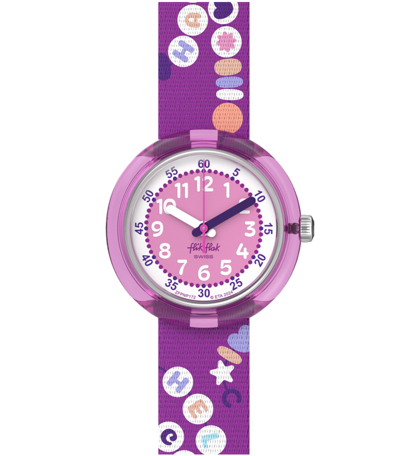 FLIK FLAK BFF - Kid's watch | Flik Flak® United States