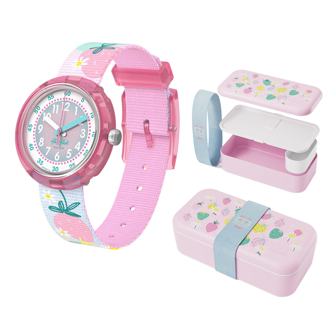 BERRY NICE - Kid's watch | Flik Flak® Official Online Store