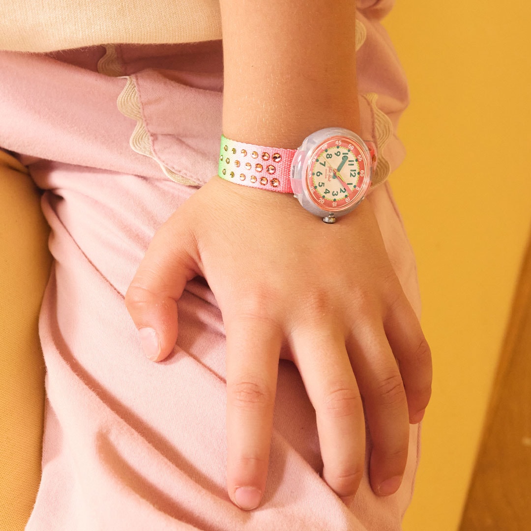 "SPARKLY MELON" Gallery Image #1