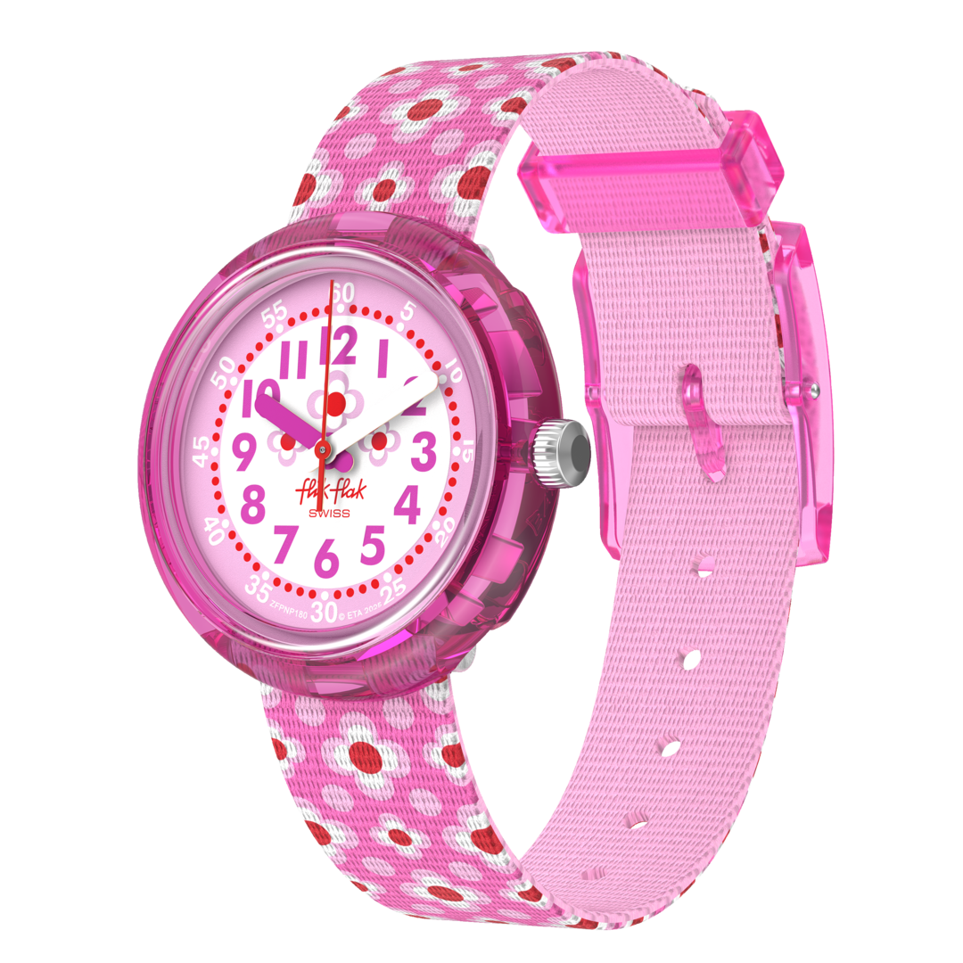 POWER FLOWER - Kid's watch | Flik Flak® United States