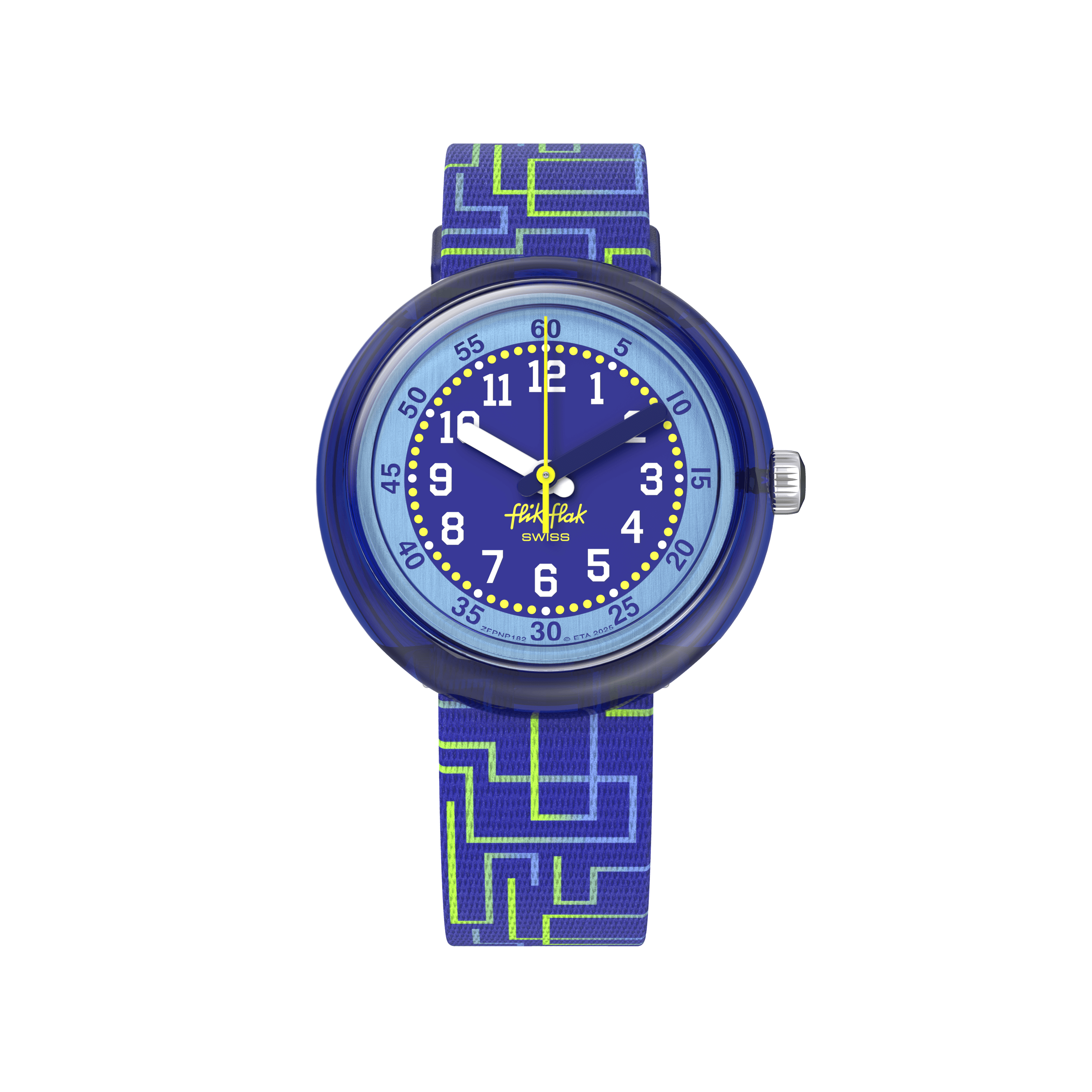 CRAZY MAZE - Kid's watch | Flik Flak® Official Online Store