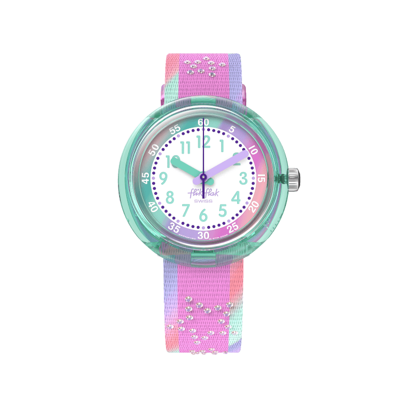 Swatch FLIP IT PINK!
