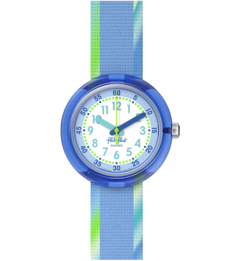 "FLIP IT BLUE!" Image #0