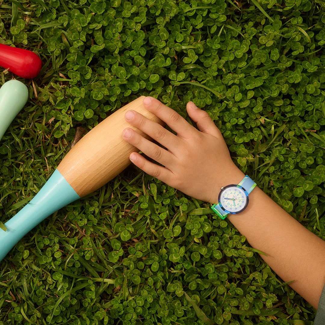 "FLIP IT BLUE!" Gallery Image #1