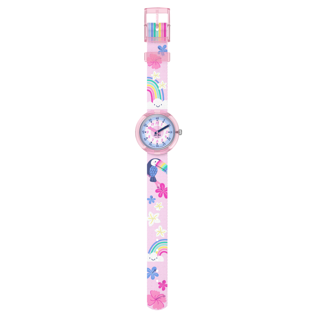 TOUCANS TREASURES - Kid's watch | Flik Flak® United States