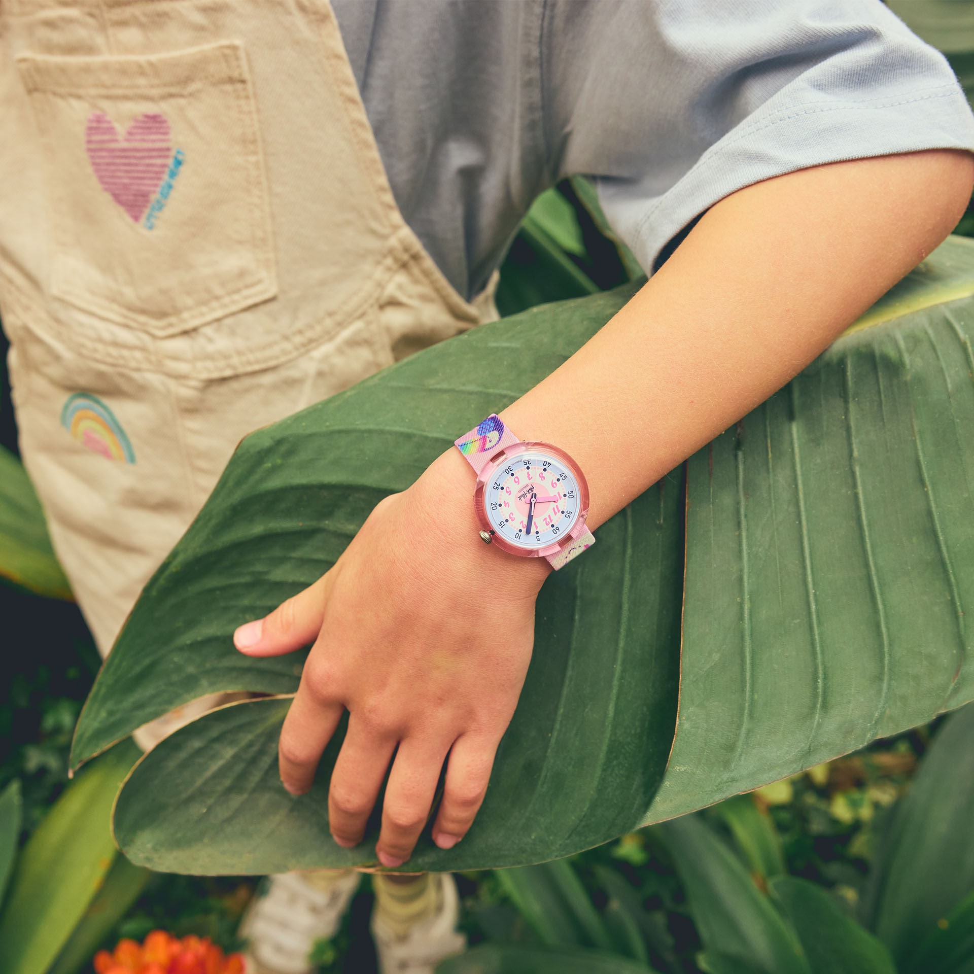 TOUCANS TREASURES - Kid's watch | Flik Flak® United States