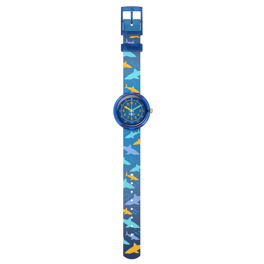 SHARK GANG - Kid's watch | Flik Flak® United States