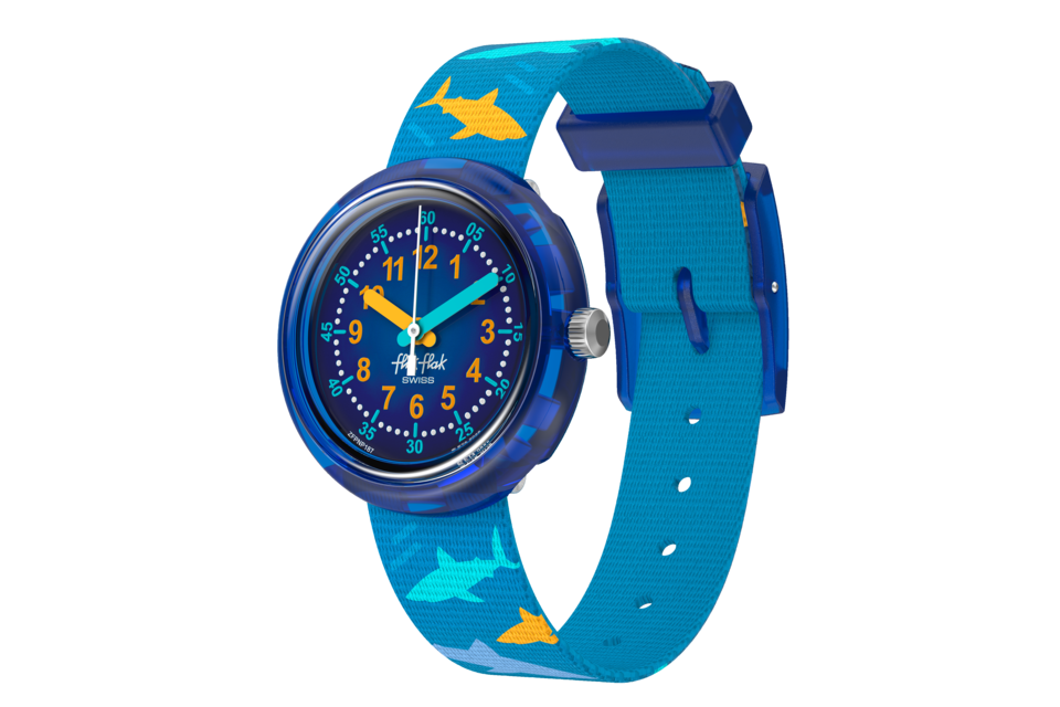 SHARK GANG - Kid's watch | Flik Flak® United States