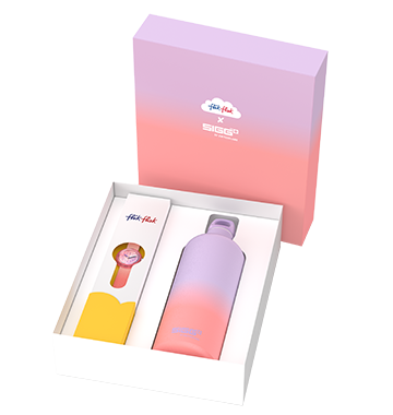 View of product QUENCH IN PINK