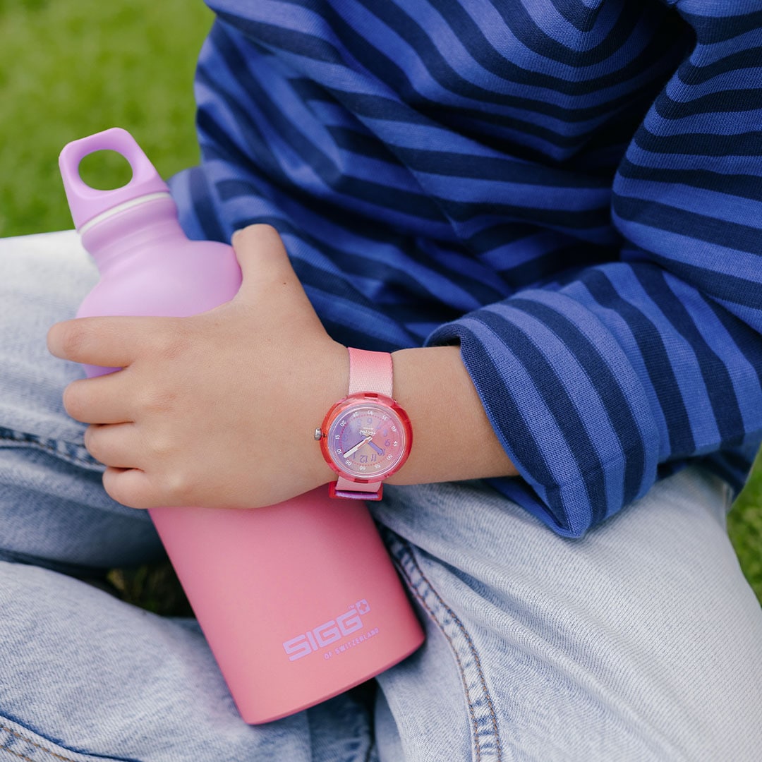Life style view of product QUENCH IN PINK