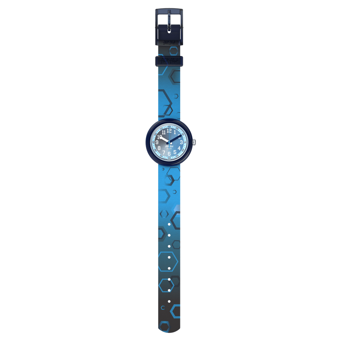 QUENCH IN BLUE - Kid flk040128