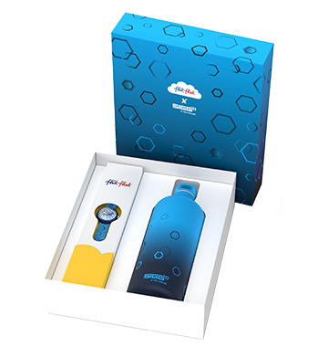 View of product QUENCH IN BLUE