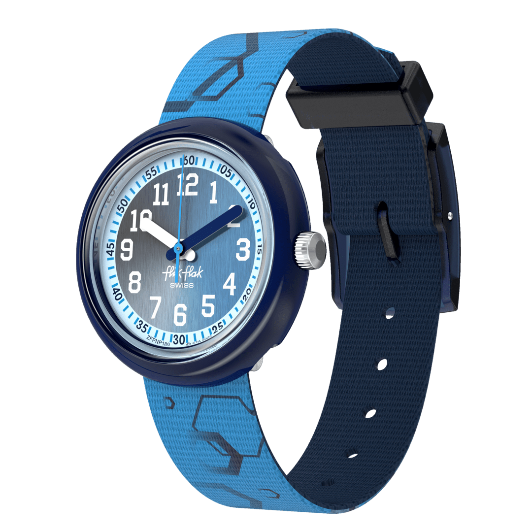 QUENCH IN BLUE - Kid