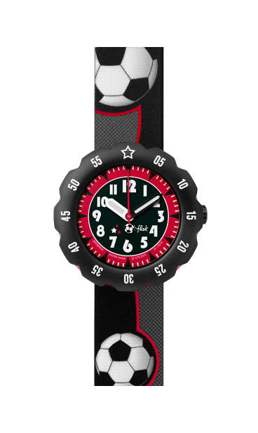 swatch football watch