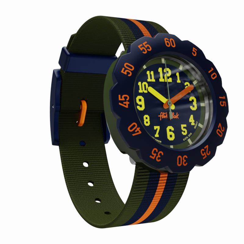 ORANGE LINE 360&deg;