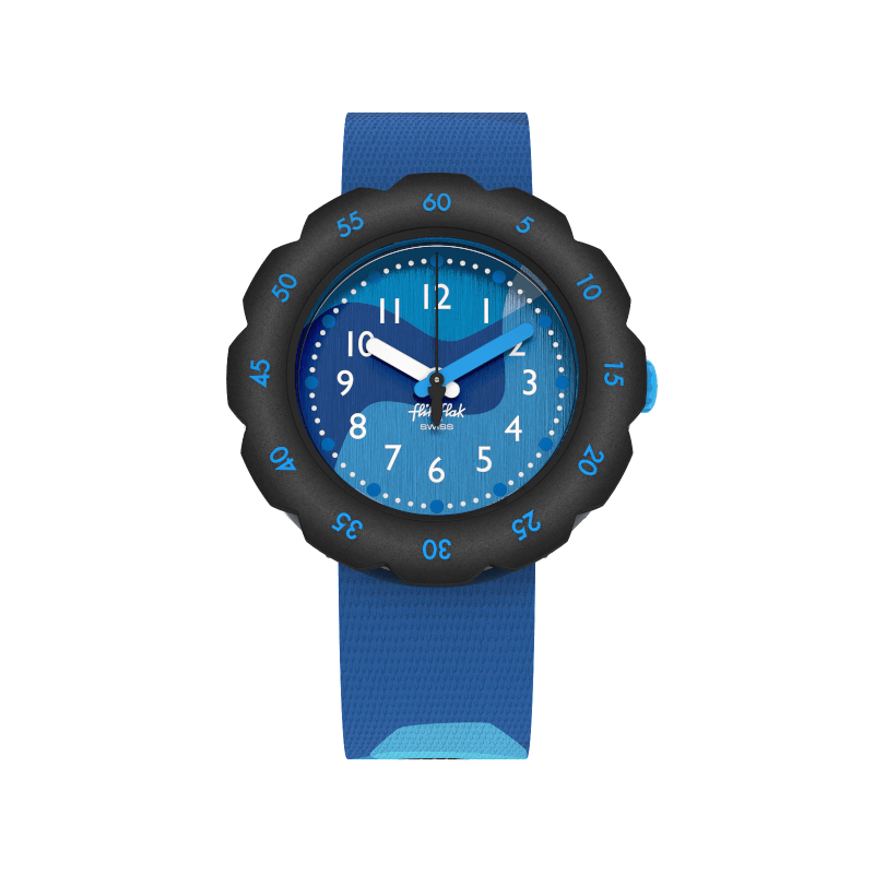 KEEP THE SEACRET - FPSP055 - Swatch® Official Store