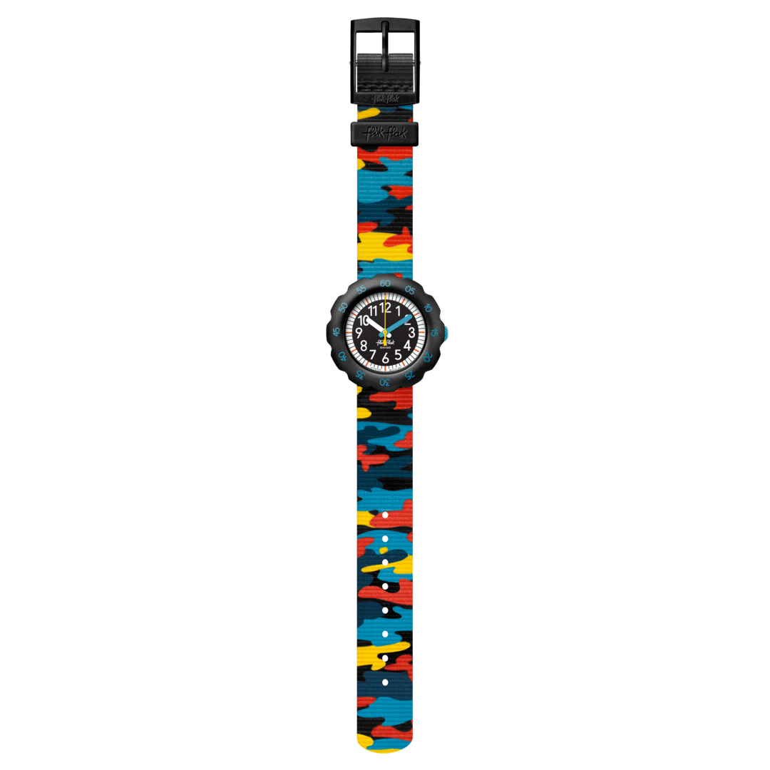 FPSP059 - HIDE N VIBE - Swatch® Official Store