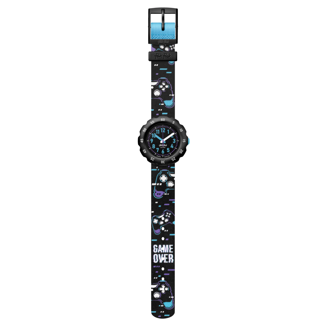 FPSP067 - TRY AGAIN - Swatch® United States