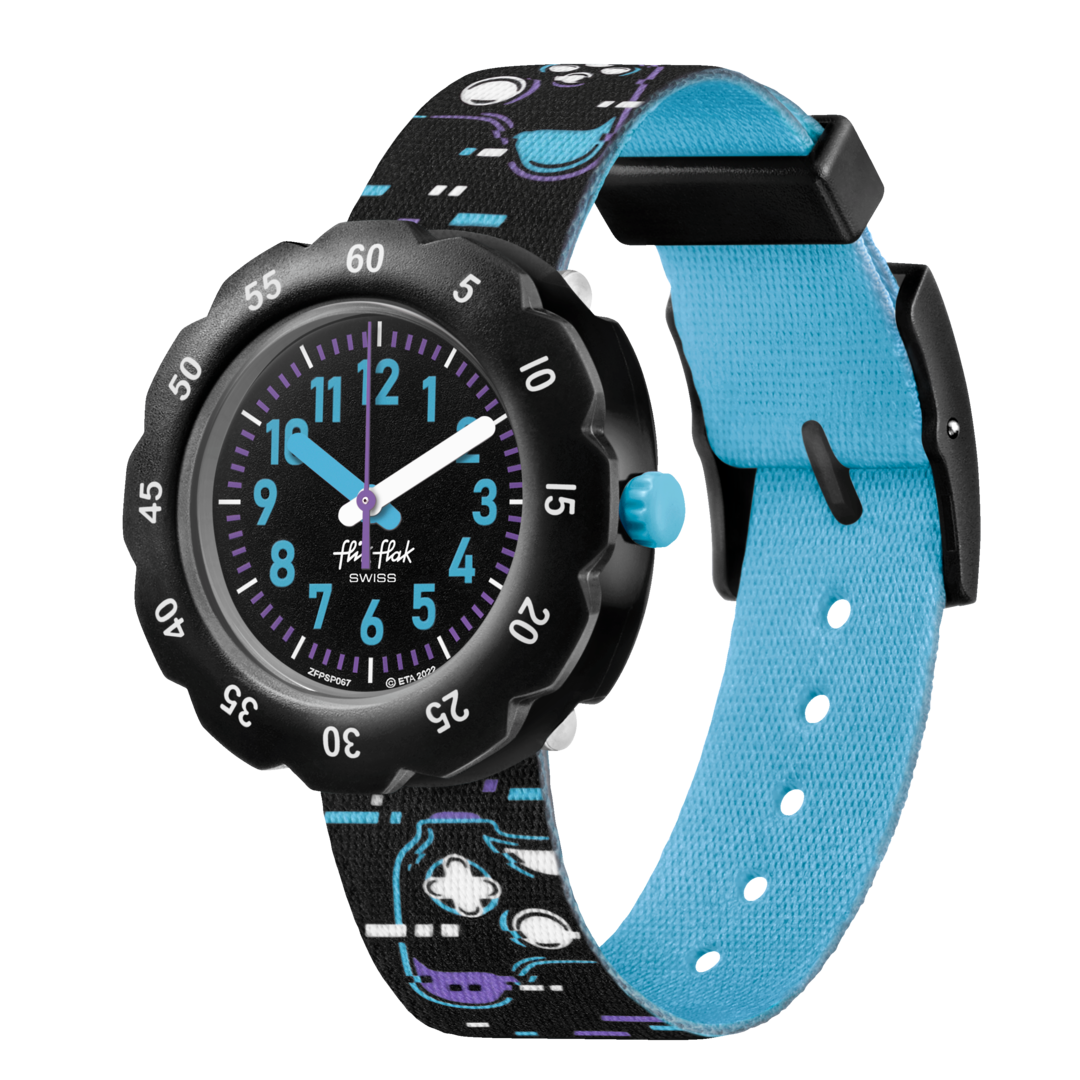 FPSP067 - TRY AGAIN - Swatch® United States