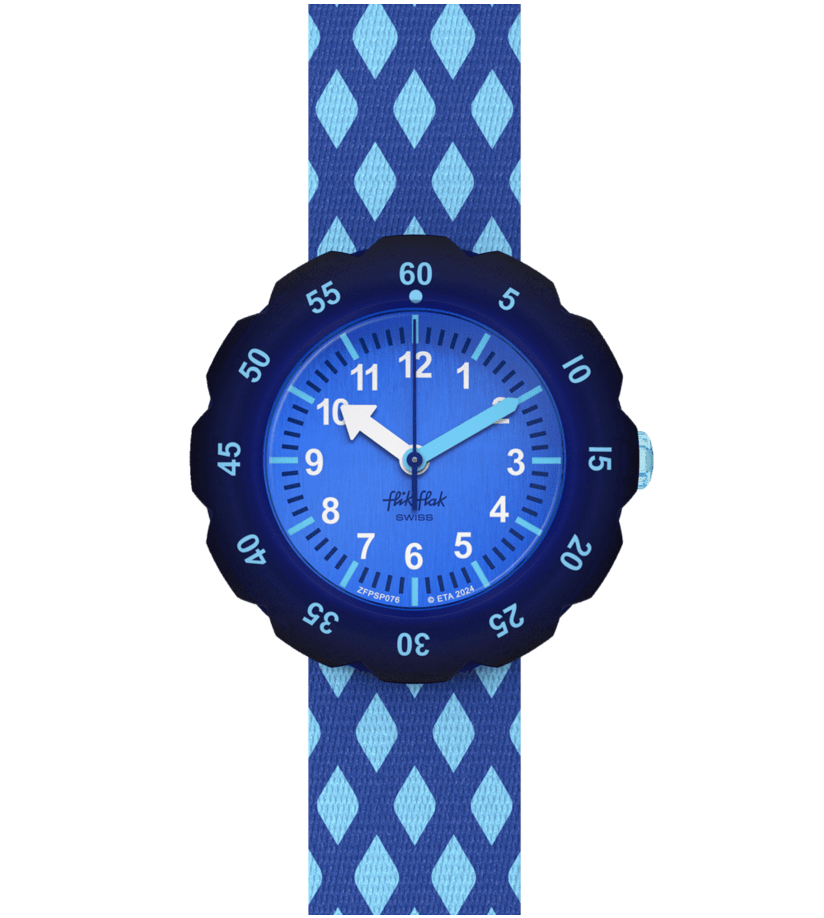 CRISS-CROSS - Kid's watch | Flik Flak® Official Online Store