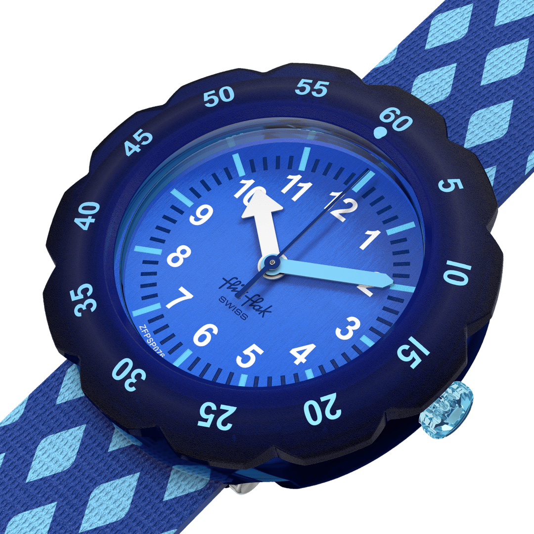 CRISS-CROSS - Kid's watch | Flik Flak® Official Online Store