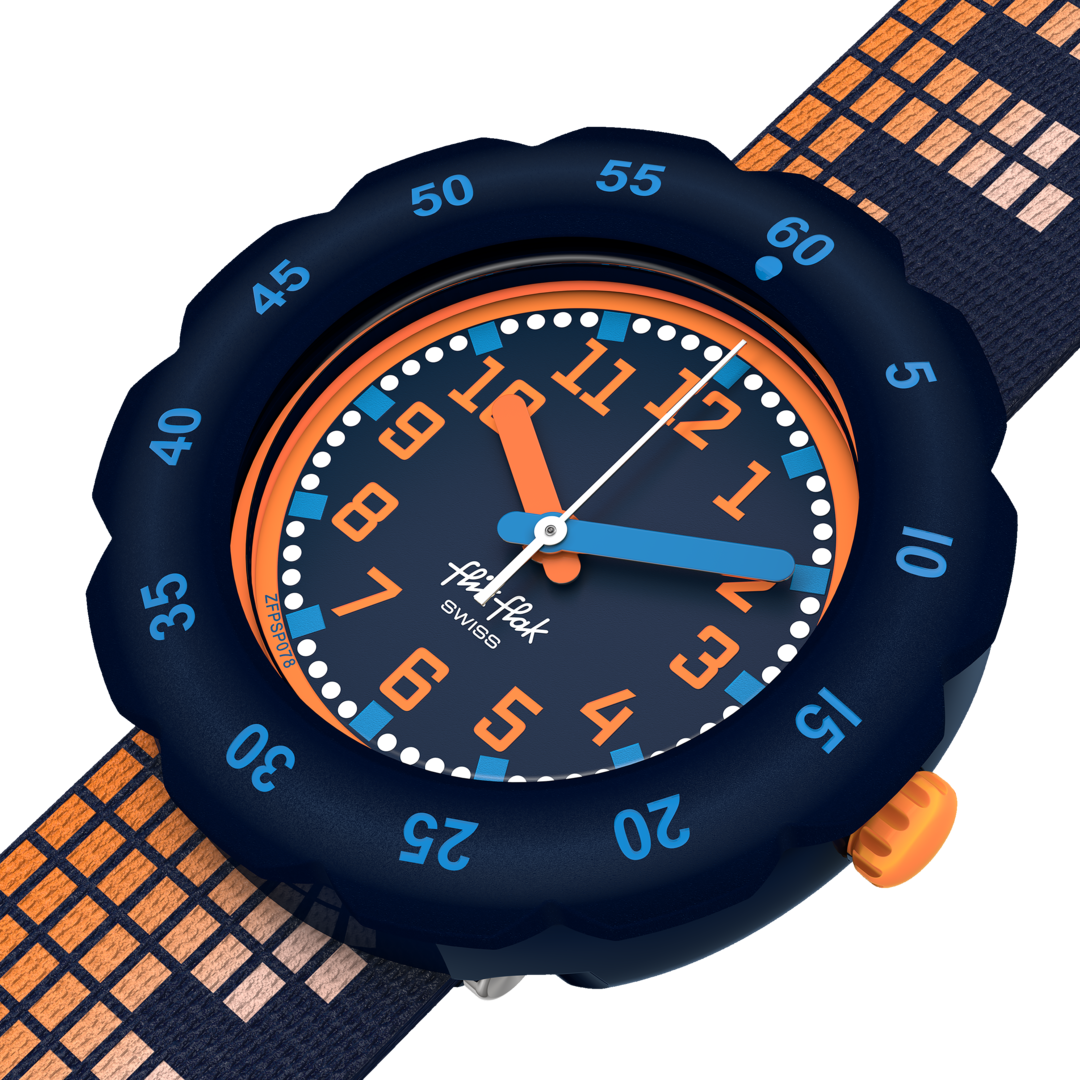 SOUNDSCAPE - Kid's watch | Flik Flak® Official Online Store