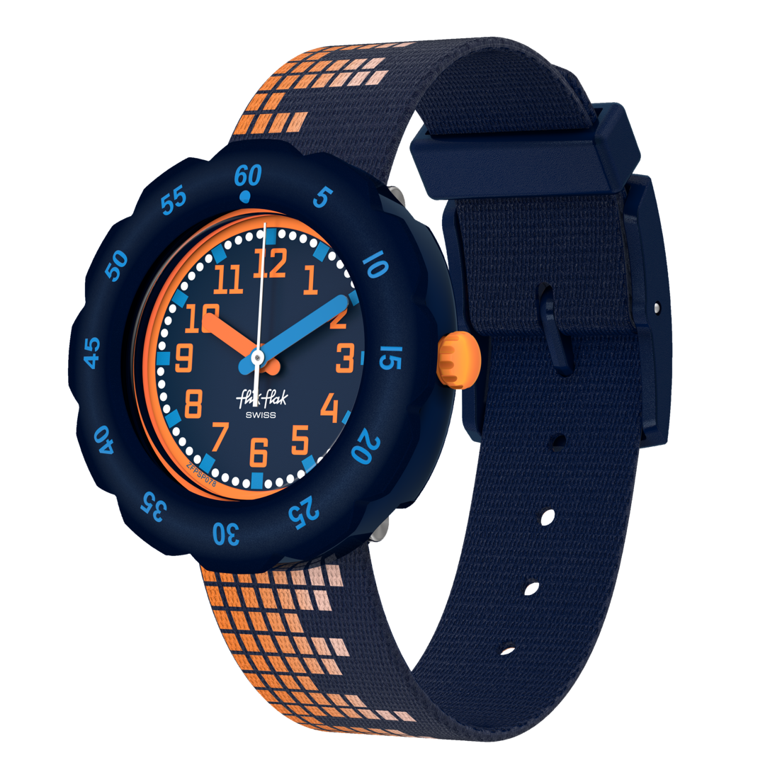 SOUNDSCAPE - Kid's watch | Flik Flak® Thailand