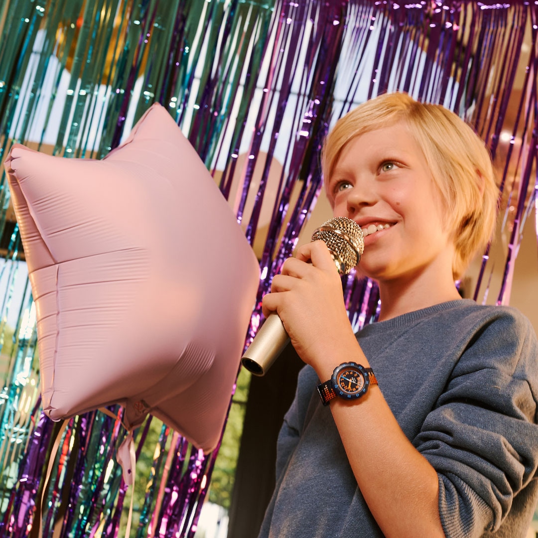 SOUNDSCAPE - Kid's watch | Flik Flak® Official Online Store