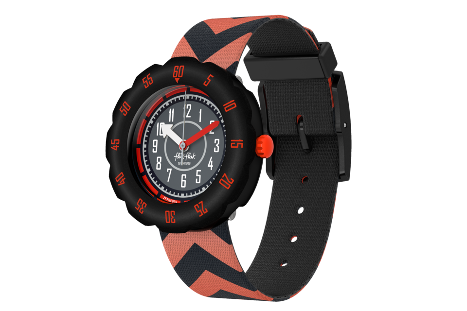 GET SET GO! - Kid's watch | Flik Flak® United States