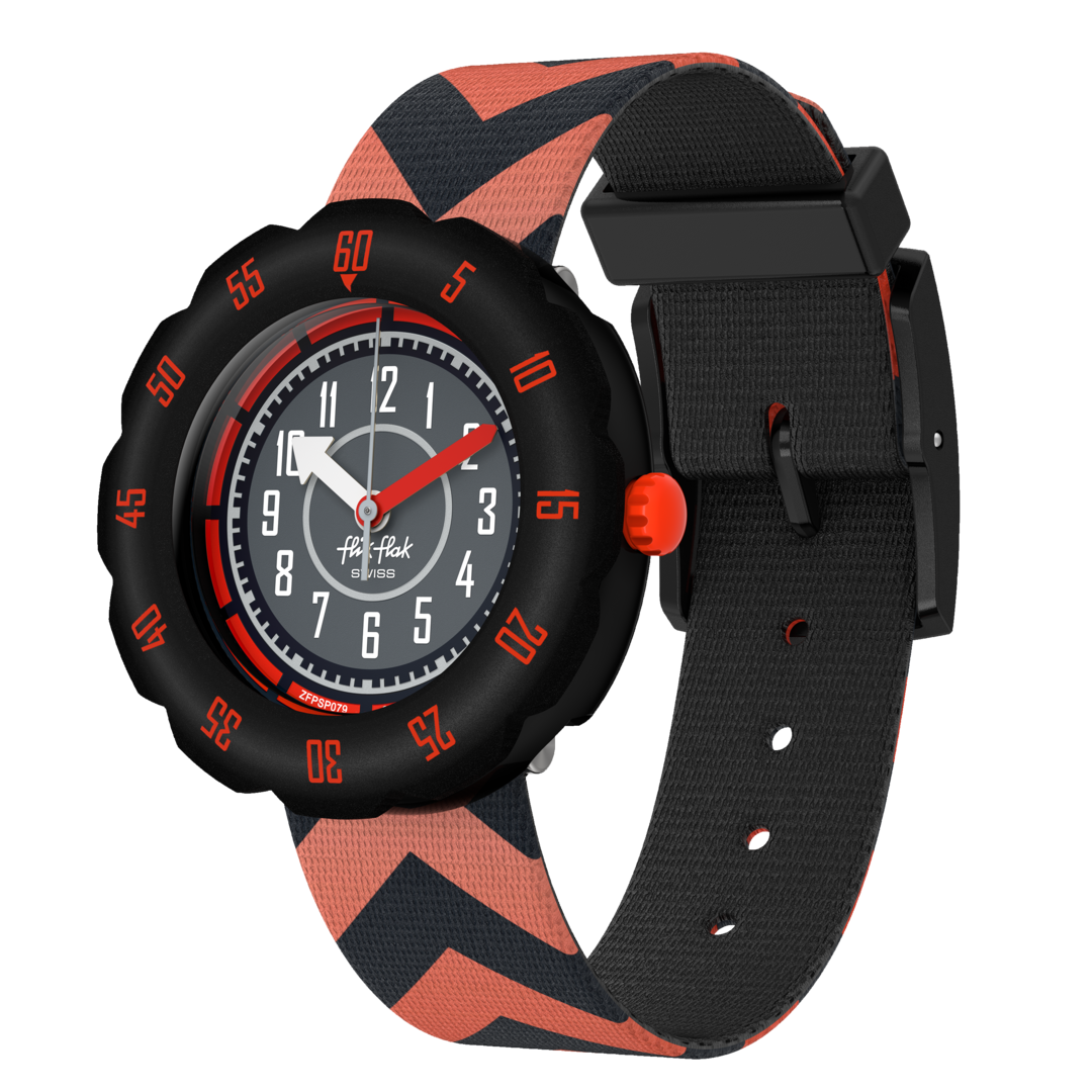 GET SET GO! - Kid's watch | Flik Flak® United States