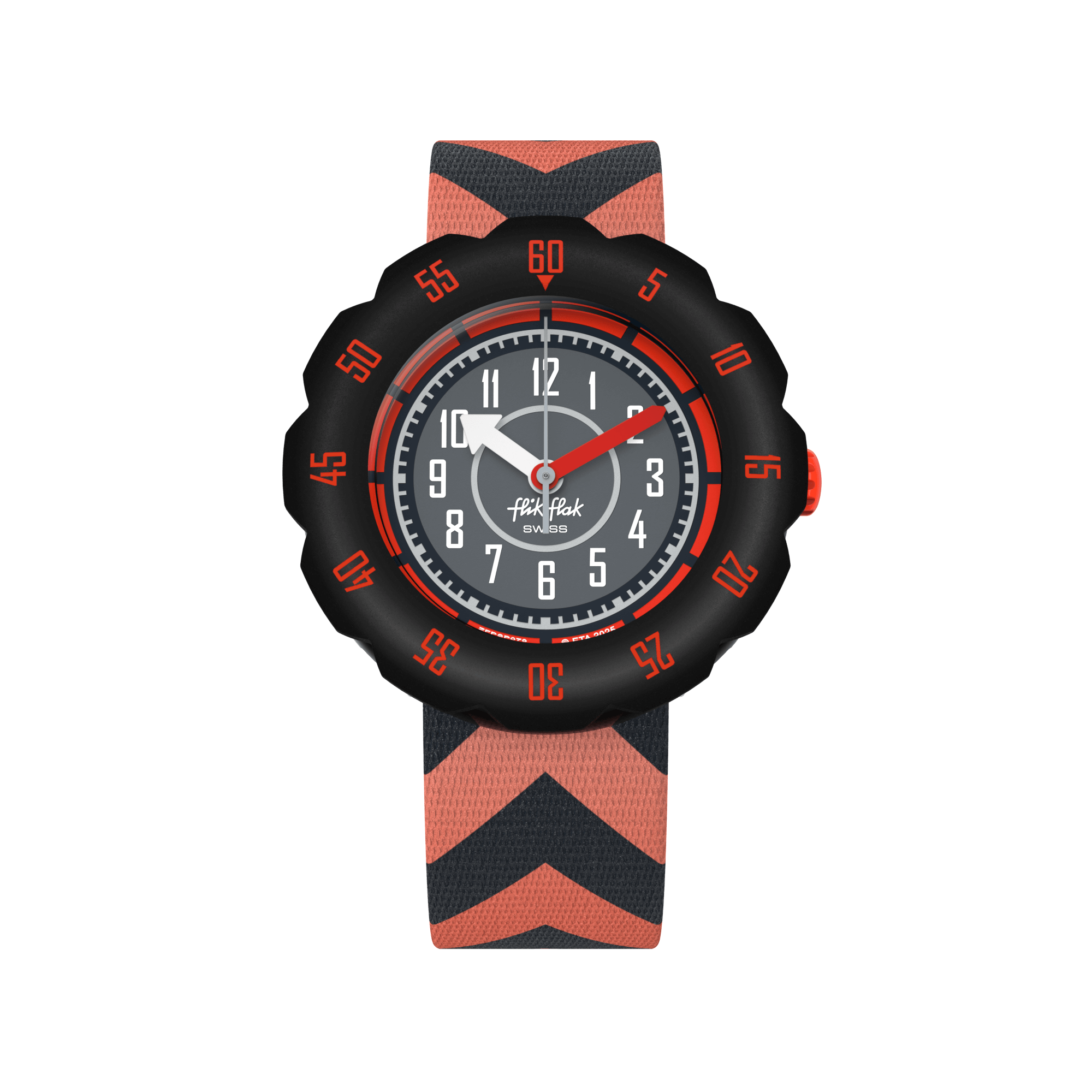 3DS ブッラク GET SET GO! - Kid's watch | Flik Flak® United States