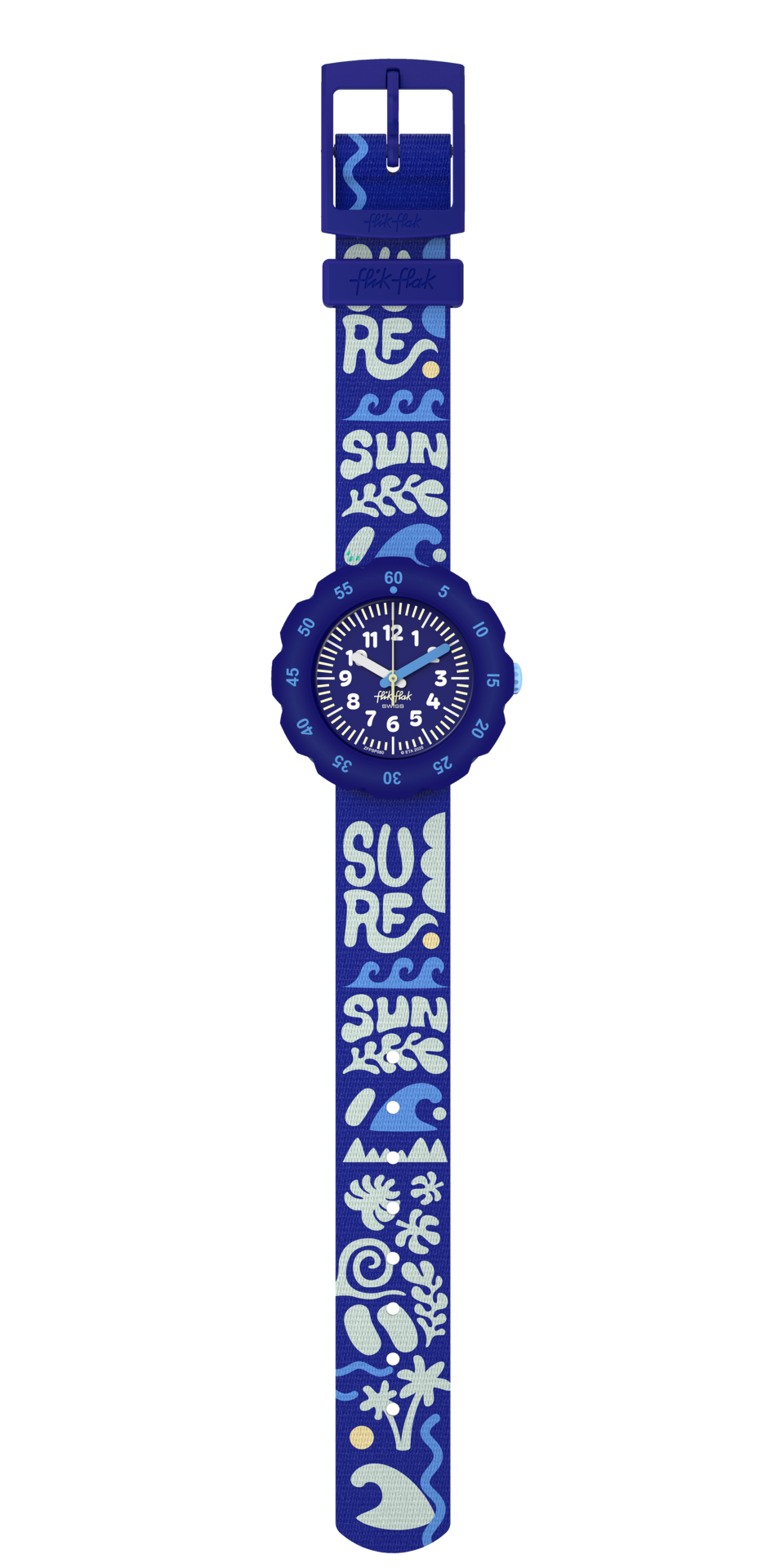 SURFING ESSENTIALS - Kid's watch | Flik Flak® South Africa