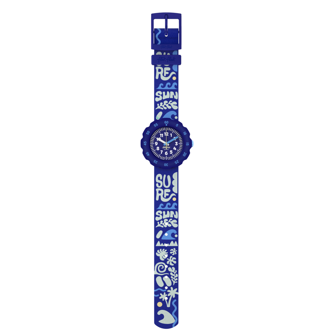 SURFING ESSENTIALS - Kid's watch | Flik Flak® United States