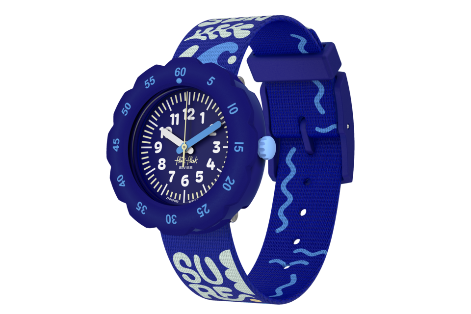 SURFING ESSENTIALS - Kid's watch | Flik Flak® United States