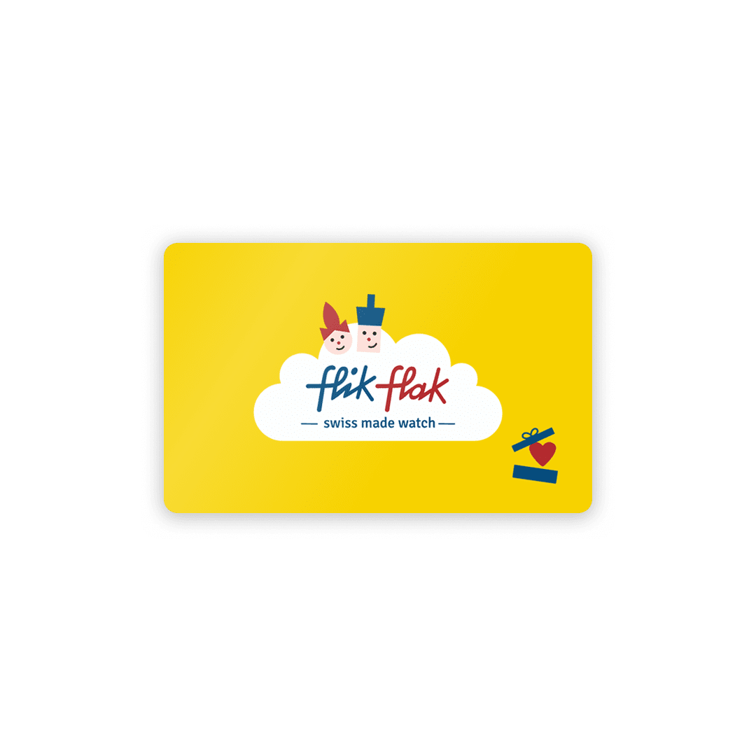 "FLIK FLAK E-GIFT CARD" Gallery Image #1