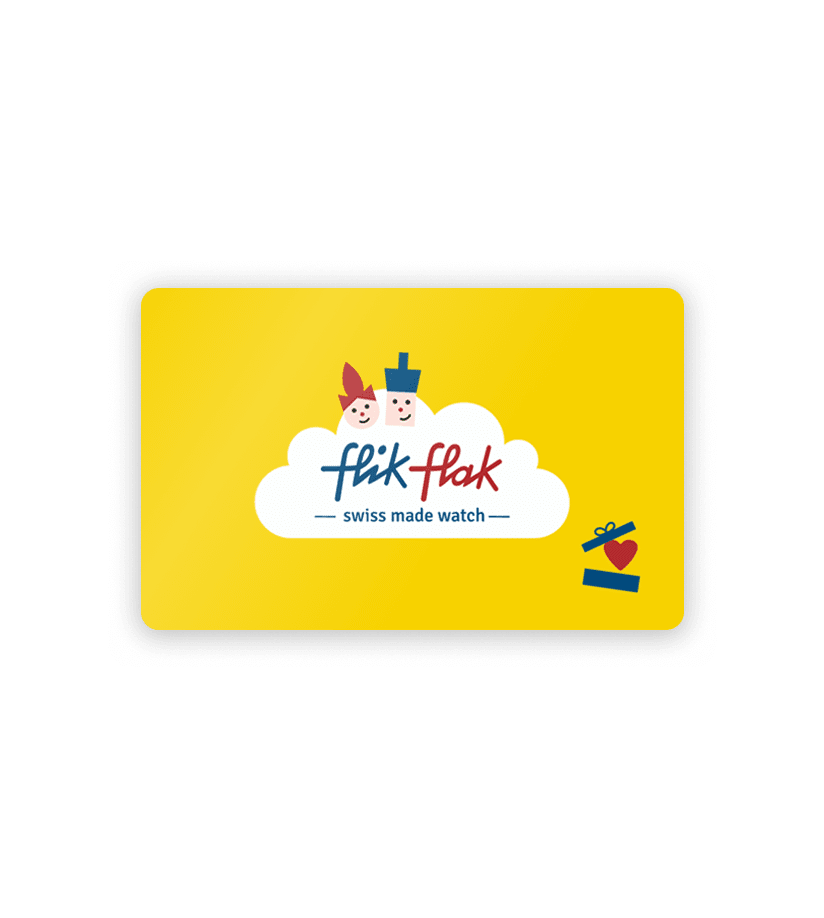 "FLIK FLAK E-GIFT CARD" Image #0
