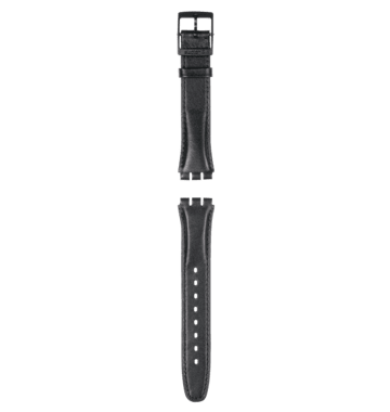 Swatch 2025 black strap