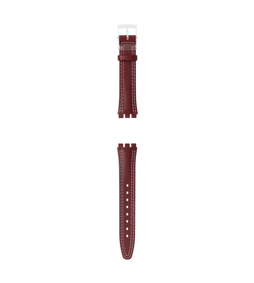 View of product WINDY DUNE / LEATHER STRAP