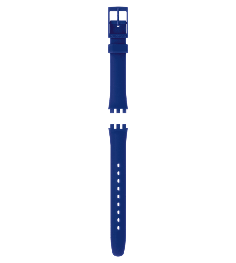 Replacement straps for your Swatch watches