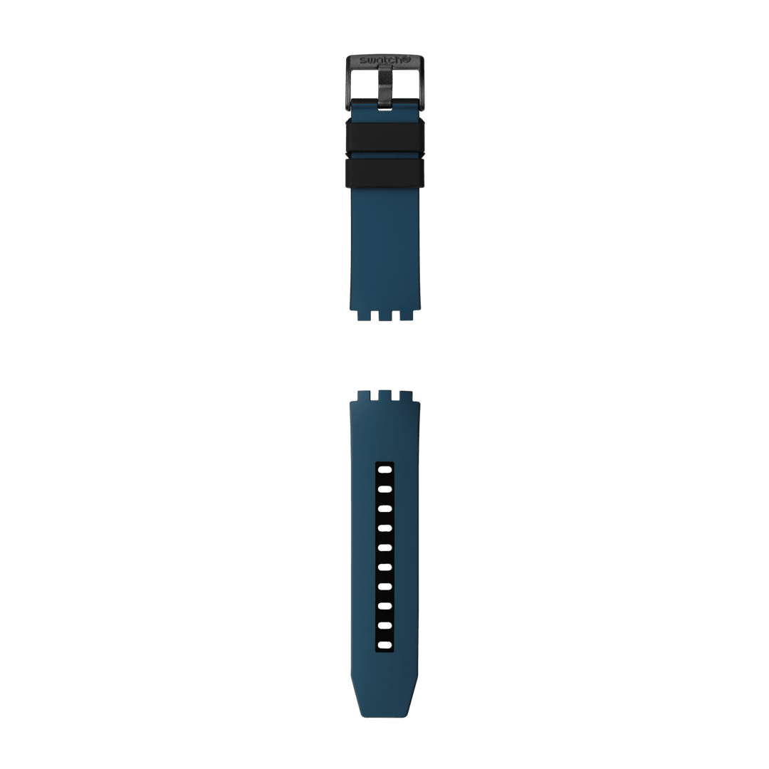 "NIGHT TRIP / SILICONE STRAP" Gallery Image #1