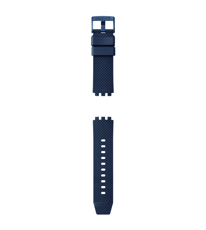 View of product INDIGO GLOW / POLYMER STRAP
