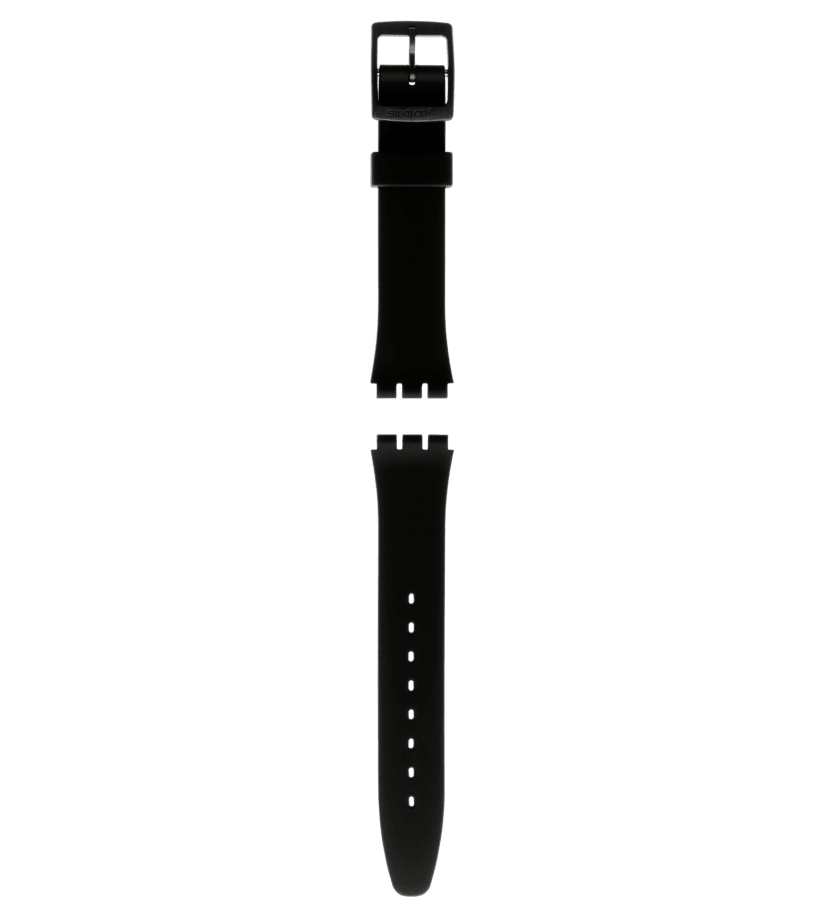 View of product GENT BLACK XL / POLYMER STRAP