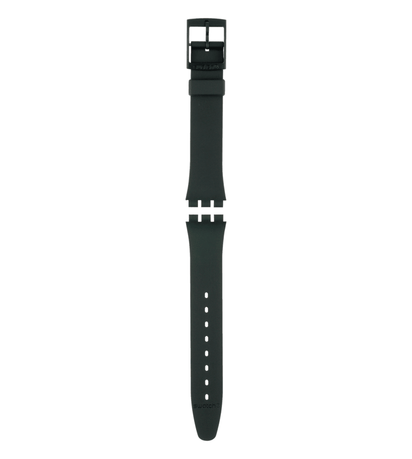 View of product GENT BLACK POLYMER STRAP