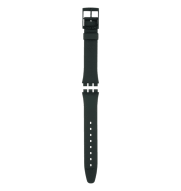 "GENT BLACK POLYMER STRAP" Image #2