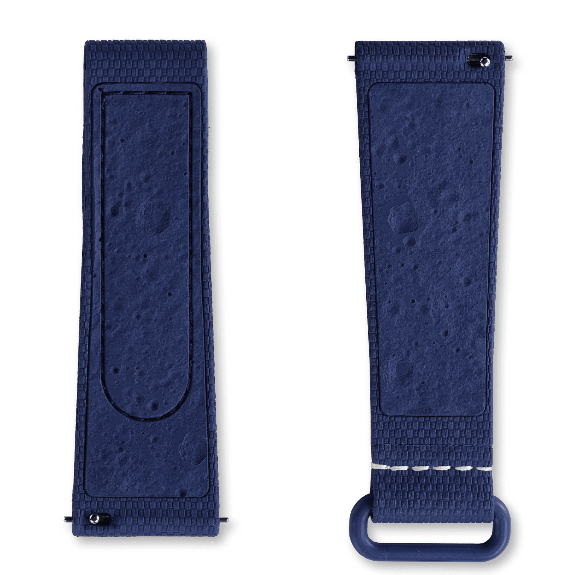 MoonSwatch rubber strap for MISSION TO EARTHPHASE - MOONSHINE GOLD