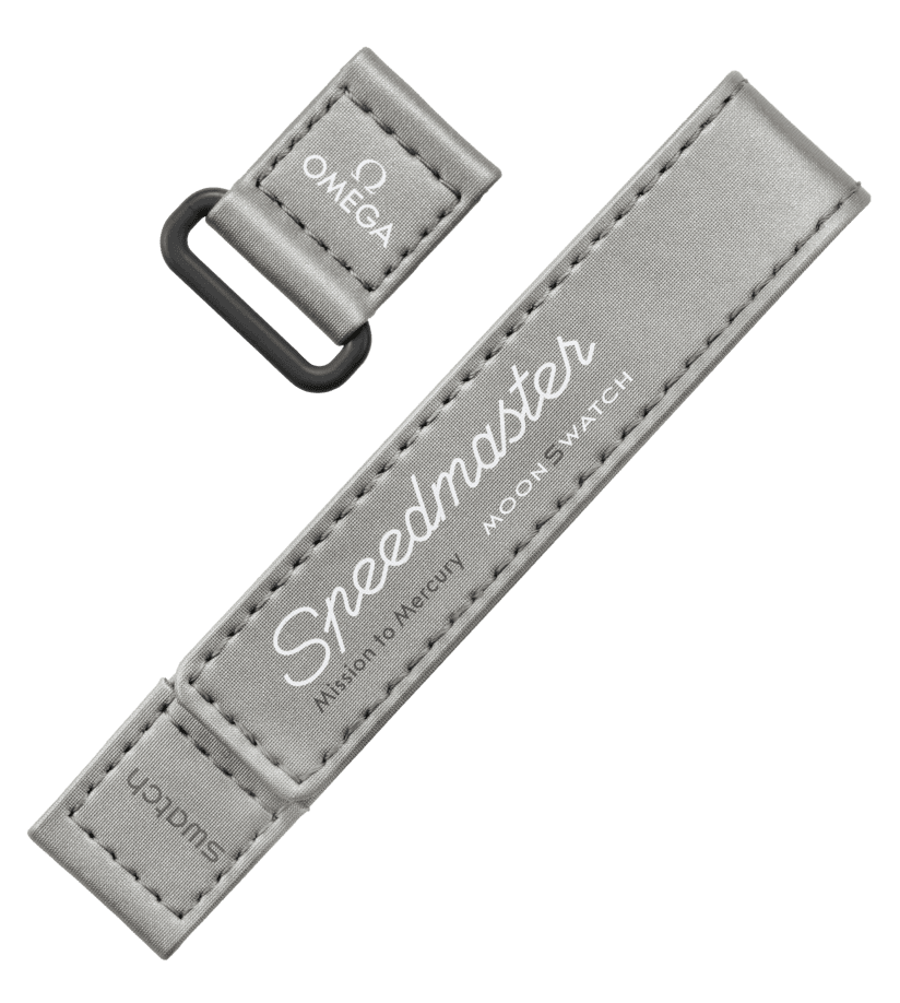 View of product MISSION TO MERCURY / VELCRO&reg; STRAP