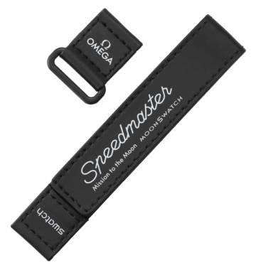 "MISSION TO THE MOONPHASE / VELCRO® STRAP" Image #2