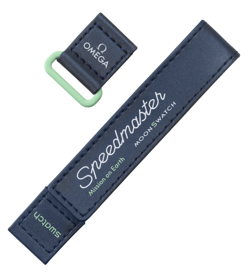 "MISSION TO EARTH / VELCRO® STRAP" Image #0